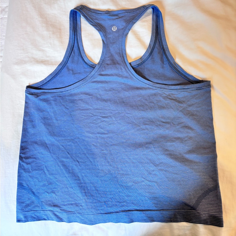 Swiftly Tech Racerback Lululemon Tank - Picture 4 of 5
